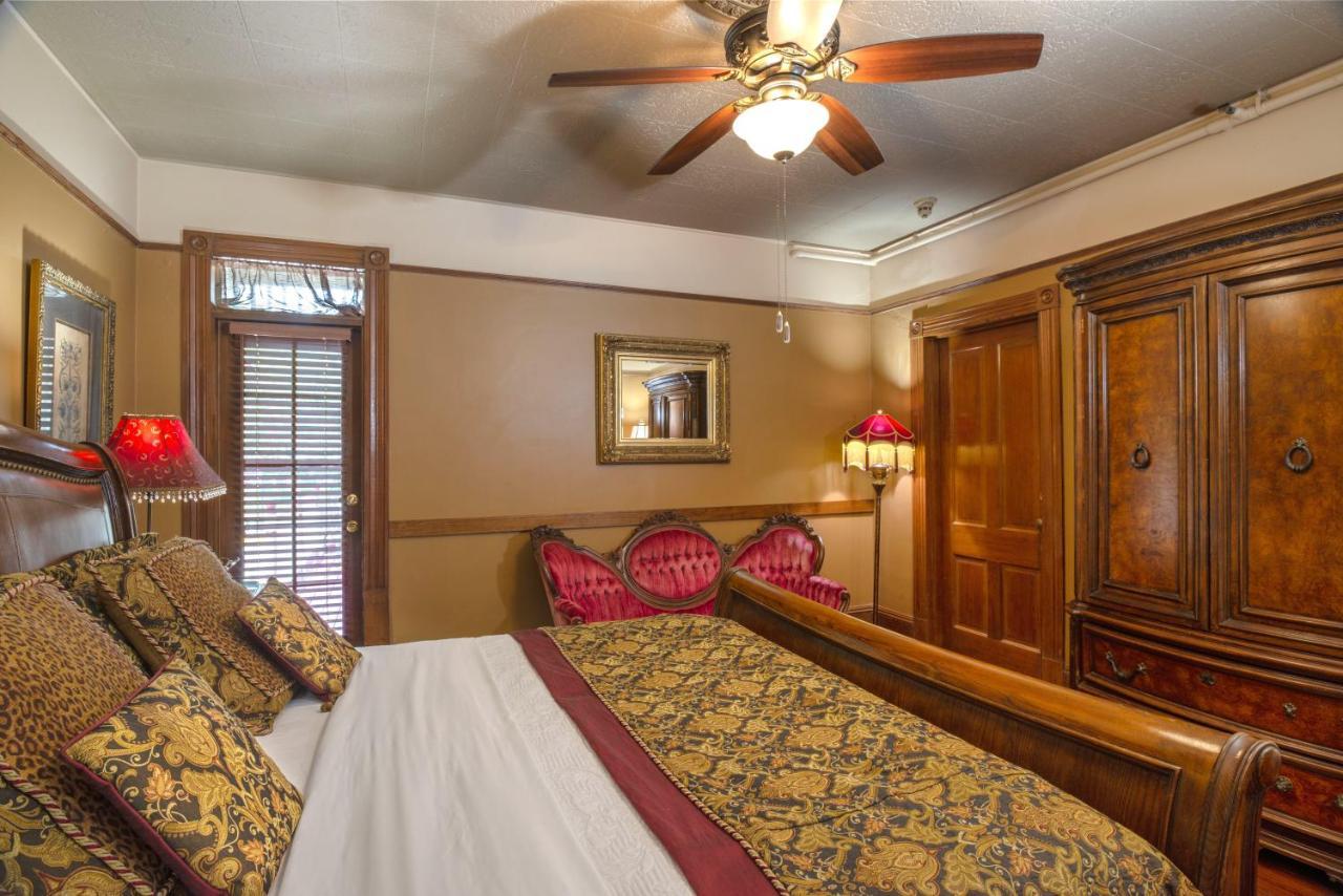 Cedar House Inn St. Augustine Eksteriør bilde
