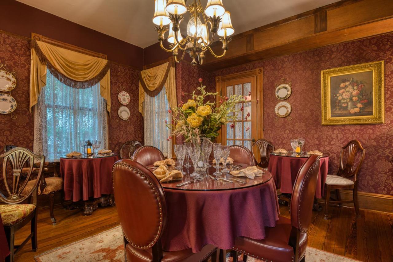 Cedar House Inn St. Augustine Eksteriør bilde