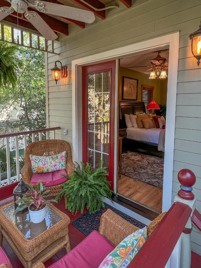 Cedar House Inn St. Augustine Eksteriør bilde