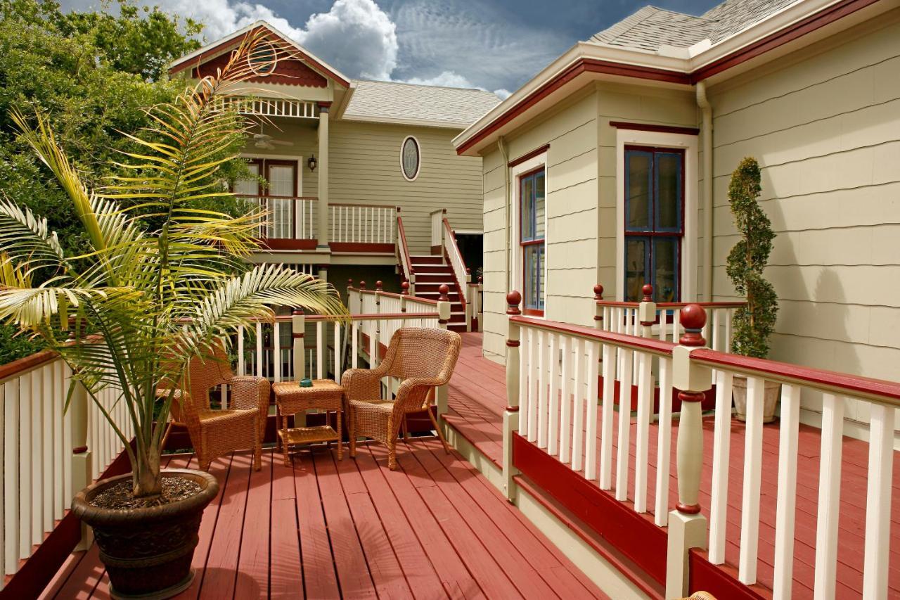 Cedar House Inn St. Augustine Eksteriør bilde