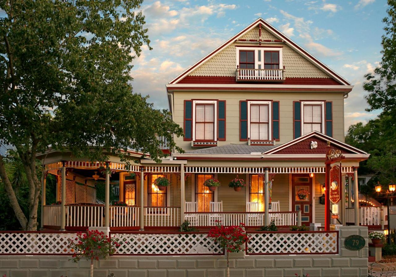 Cedar House Inn St. Augustine Eksteriør bilde